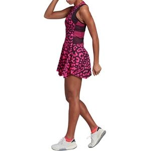 Adidas Stella  Mccartney shock pink tennis dress S